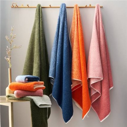 TAG SUPER Soft Comfort Air Rich Towels for Bath