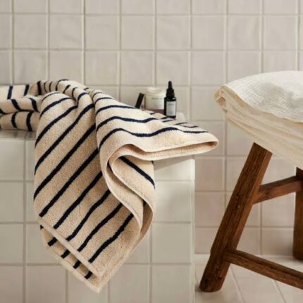 TAG SUPER Soft Comfort Air Rich Towels for Bath, 100% Cotton Towel, Super Soft, Highly Absorbent Towel , 500 GSM